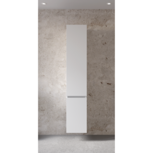 Furnibath Royal White - Στήλη μπάνιου κρεμαστή (30x24x150)
