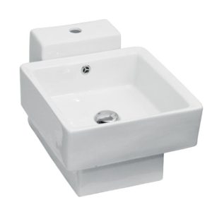 Art Square 43x52 - Νιπτήρας μπάνιου