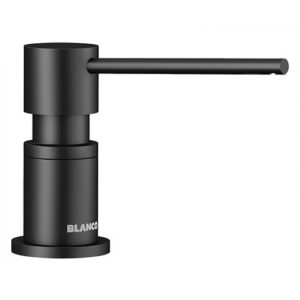 Blanco Lato Black Matt 525789 - Dispenser νεροχύτη γρανίτη 300ml