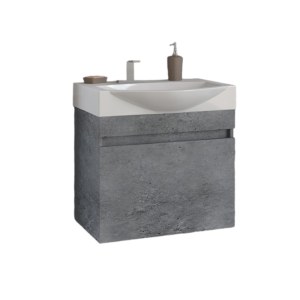 Senso 65 Granite - Βάση Επίπλου Με Νιπτήρα (65x51)