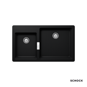Schock Mono 15290 Puro - Νεροχύτης Κουζίνας Γρανίτη 86x50