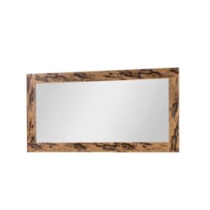 Natural 150 Mirror - Καθρέπτης Μπάνιου Με Κορνίζα (150x50)