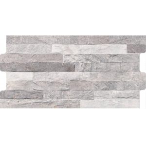 Keros Rock Gris 23x46 - Πλακάκι πέτρα επένδυσης τοίχου