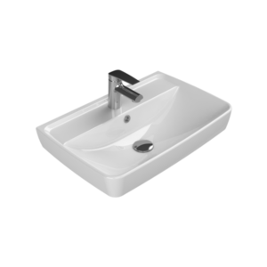 Cerastyle Duru 035100 60x40 - Νιπτήρας μπάνιου