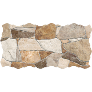 Keros Piedra Mix 23x46 - Πλακάκι πέτρα επένδυσης τοίχου