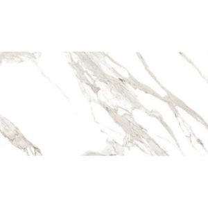 Statuario Carrara Rett 60x120 - Πλακάκι Δαπέδου Γρανίτη