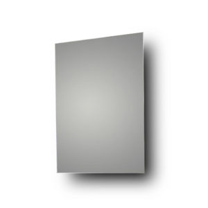 MIR50 - Καθρέπτης μπάνιου 50x70 cm