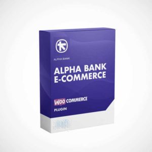 Woocommerce Alpha Bank e-commerce Plugin