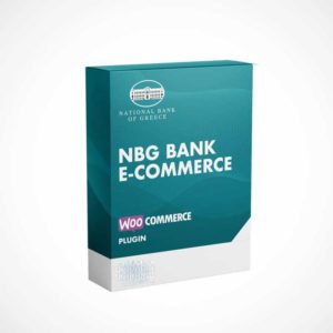 Woocommerce Εθνική Τράπεζα e-commerce Plugin