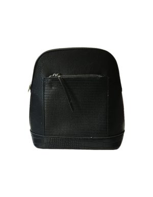 Urban Style μαύρη γυναικεία τσάντα πλάτης OEM A689