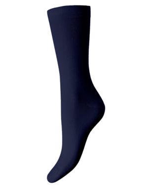 Walk navy (σκούρο μπλε) γυναικείες bamboo κάλτσες W331.75