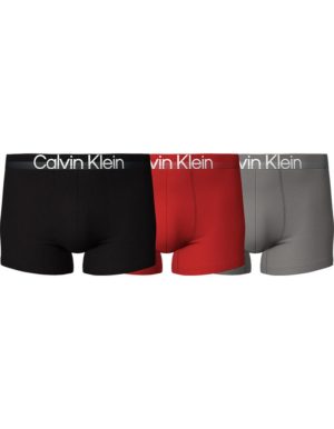 Calvin Klein 3 τμχ αντρικά boxer000NB2970A.6I0
