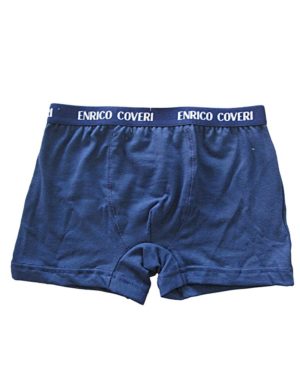 Enrico Coveri μπλε (jeans) boxer για αγοράκια EB4000