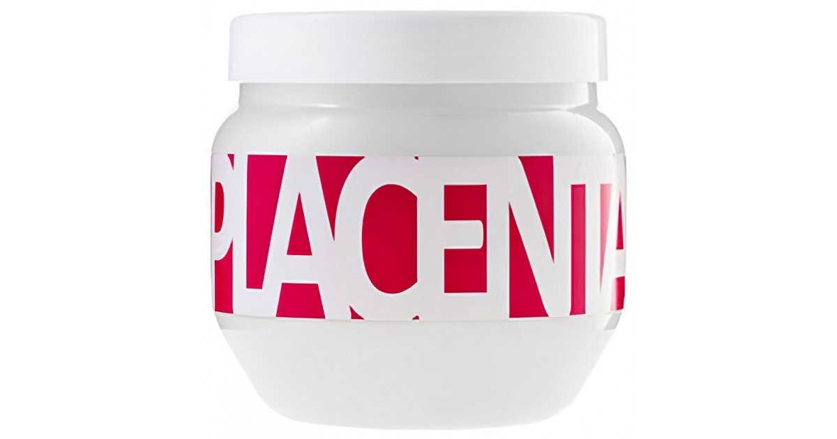Kallos Placenta Hair Mask With Vegetable Extract 800ml