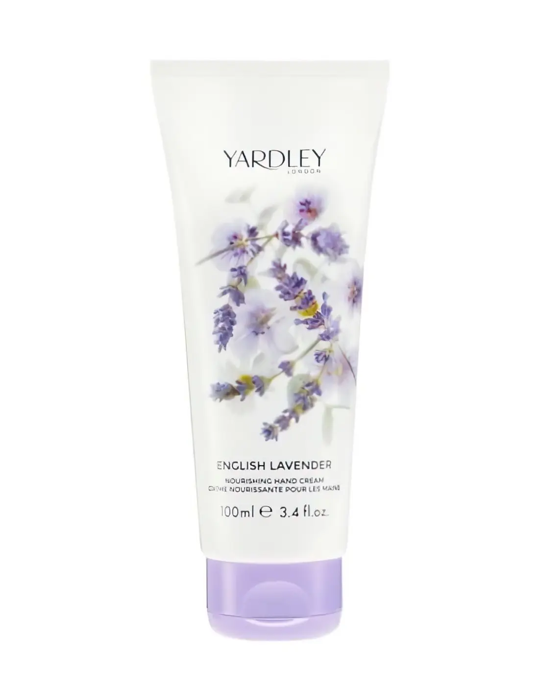 Yardley London English Lavender Hand Cream 100ml