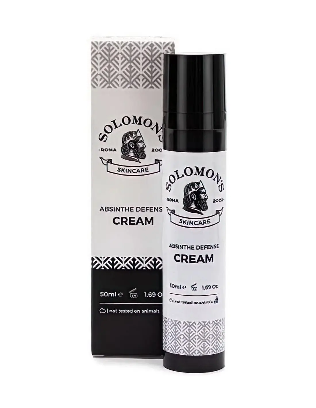 Solomon s Beard Absinthe Defense Cream 50ml