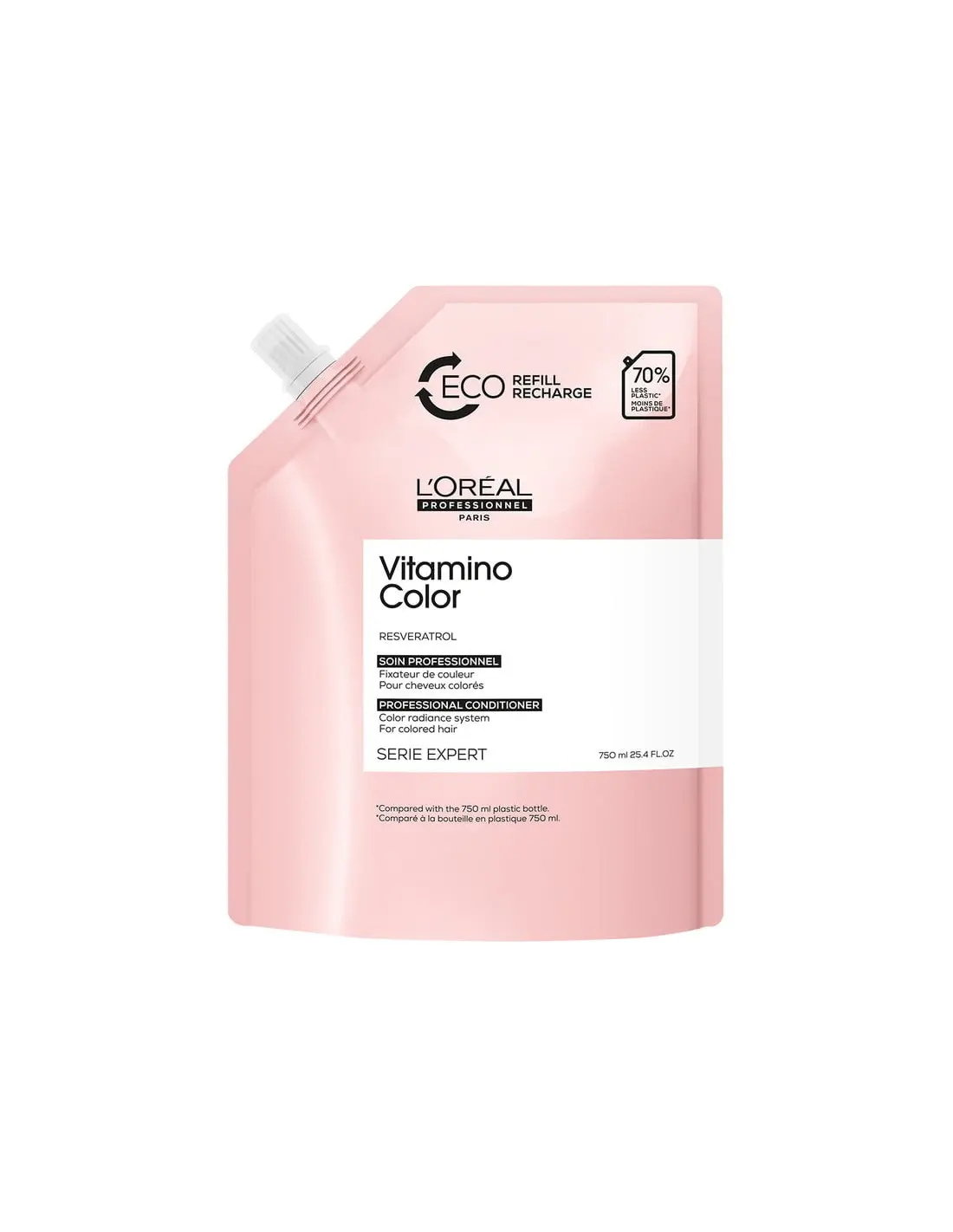 Μαλακτική για Βαμμένα Μαλλιά Vitamino Serie Expert L Oreal Professionnel Refil 750ml