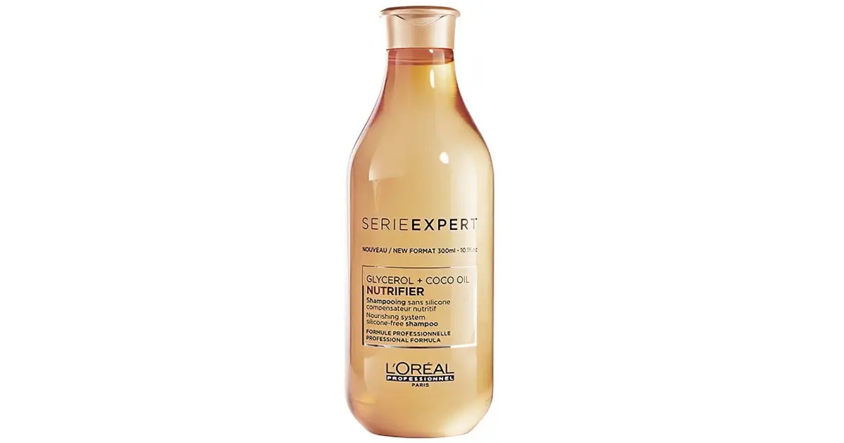 L Oreal Professionnel Serie Expert Nutrifier Shampoo 300ml