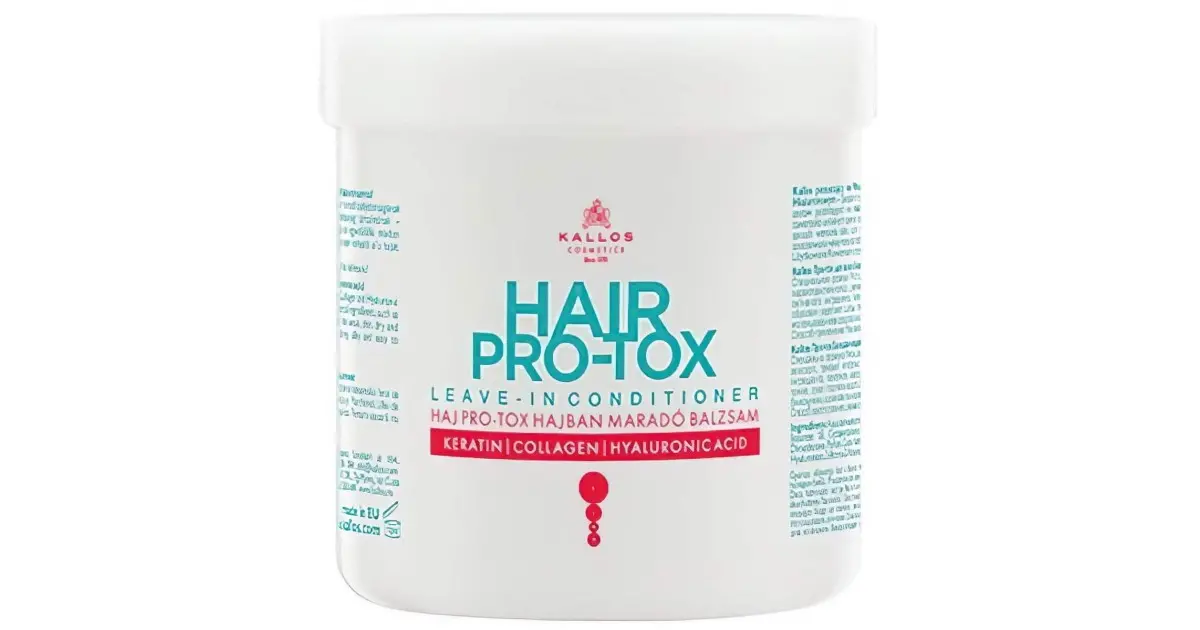Kallos Pro-Tox Leave-in Conditioner 250ml