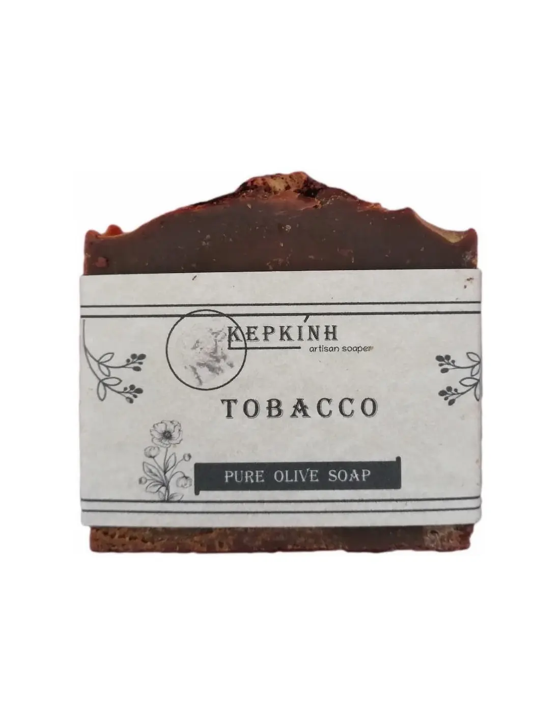 ΚΕΡΚΙΝΗ Σαπούνι Σώματος Vegan Tobacco 150gr