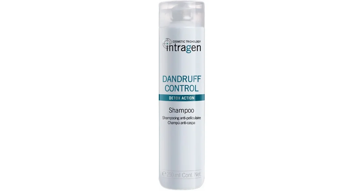 Intragen Cosmetic Trichology Dandruff Control 250ml