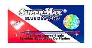 Ξυραφάκια Super Max Blue Diamond Pack 5 Λεπίδες
