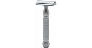 Ξυριστική Μηχανή Κλειστού & Ανοιχτού Τύπου Pearl Shaving Hammer Brass Metal