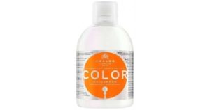 Kallos Color Shampoo With Linseed Oil 1000ml
