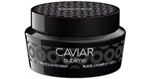 Selective Professional Black Caviar Ultimate Luxury Hair Mask 250ml