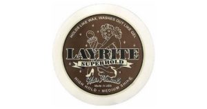 Layrite Super Hold Deluxe Pomade 907gr