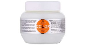Kallos Color Hair Mask With Linseed Oil 275ml