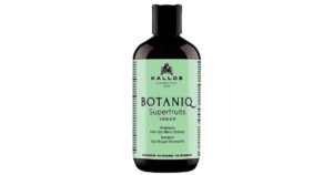 Kallos Botaniq Superfruits Vegan Shampoo 300ml