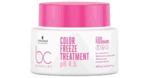 Μάσκα Μαλλιών Color Freeze Treatment BC Schwarzkopf Professional 200ml