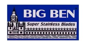 Ξυραφάκια Big Ben Super Stainless Pack 5 Λεπίδες