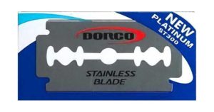 Ξυραφάκια Dorco ST-300 Pack 10 Λεπίδες