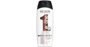Revlon Uniq One Hair & Scalp Conditioning Shampoo Coconut 300ml