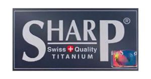 Ξυραφάκια Durablade Sharp Titanium Pack 5 Λεπίδες