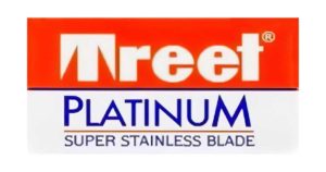 Λεπίδες Ξυρίσματος DE Treet Platinum - 5 Ξυραφάκια