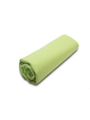 Κατωσέντονο Menta με λάστιχο 14 Green Διπλό (160x200 20)