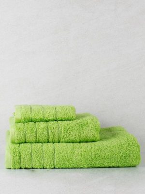Πετσέτα πενιέ Dory 5 Green Χεριών (30x50)
