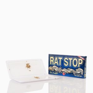 Ποντικοπαγίδες με κόλλα Rat Stop