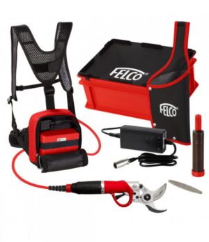 FELCO 822 (FELCOTRONIC 822) ΨΑΛΙΔΙ ΜΕ ΕΠΑΝΑΦΟΡΤΙΖΟΜΕΝΗ ΜΠΑΤΑΡΙΑ