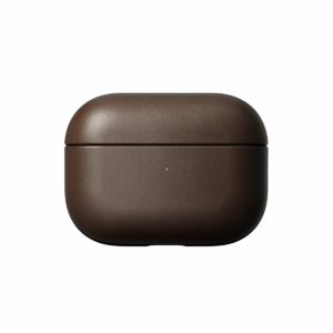 Nomad Airpods Pro Case Rustic Brown Leather