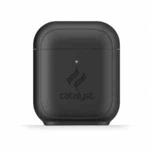 Catalyst Standing Case Stealth Black for Apple Airpods