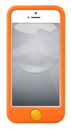 Switcheasy Colors Saffron iPhone 5