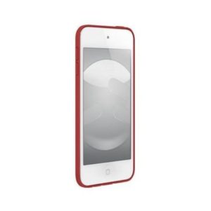 SwitchEasy NUDE Red Slim Case for iPod Touch 5G