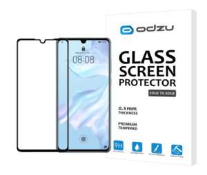 Odzu Glass Screen Protector E2E - Huawei P30