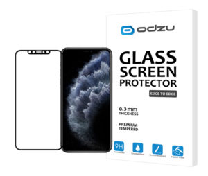 Odzu Glass Screen Protector E2E - iPhone 11 Pro