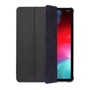 Decoded Leather Slim Case, Black - iPad Pro 12.9 (2018)