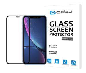 Odzu Glass Screen Protector E2E - iPhone XR